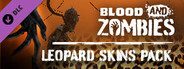 Blood and Zombies - Skins Pack 2
