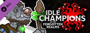Idle Champions - Polymorphed Tyril Skin & Feat Pack