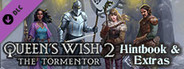 Queen's Wish 2 Hintbook and Bonuses