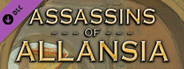 Assassins of Allansia (Fighting Fantasy Classics)
