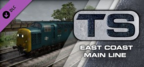 Train Simulator: East Coast Main Line Route Add-On