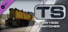 Train Simulator: SW1500 Switcher Loco Add-On