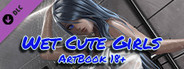 Wet Cute Girls - Artbook 18+
