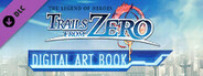 The Legend of Heroes: Trails from Zero - SSS Classified Files Digital Art Book