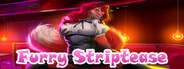 Furry Striptease