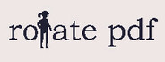 rotatePDF: A Corporate Tale