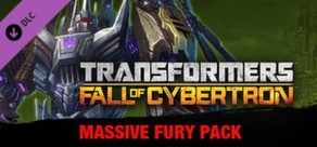 Transformers™: Fall of Cybertron™ - Massive Fury Pack