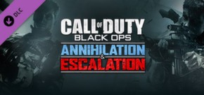 Call of Duty®: Black Ops Annihilation & Escalation Bundle – Mac Edition