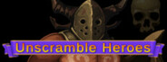 Unscramble Heroes