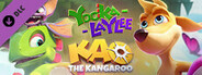 Kao the Kangaroo - Yooka Laylee X Kao the Kangaroo DLC