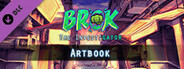 BROK the InvestiGator - Artbook