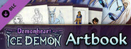 Demonheart: The Ice Demon - Artbook