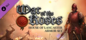 War of the Roses: House of Lancaster Armor Set
