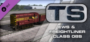 Train Simulator: EWS & Freightliner Class 08s Loco Add-On