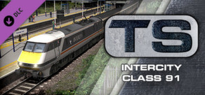 Train Simulator: InterCity Class 91 Loco Add-On