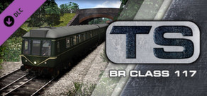 Train Simulator: BR Class 117 DMU Add-On