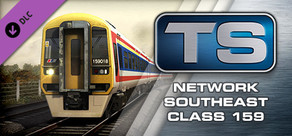 Train Simulator: Network SouthEast Class 159 DMU Add-On