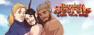 Burning Secrets - A Bara Visual Novel