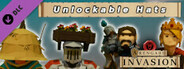 Invasion - Unlockable-Hats-Pack
