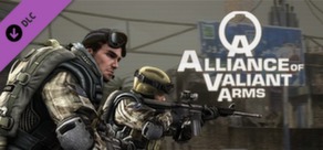 Alliance of Valiant Arms: Warfare Soldier Pack