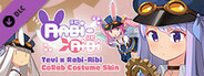 Rabi-Ribi - Tevi x Rabi-Ribi Collab Costume Skin