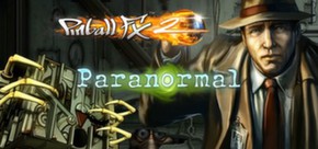Pinball FX2 - Paranormal Table