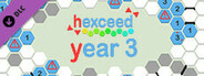 hexceed - Year 3 Pass