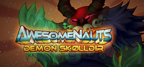 Awesomenauts - Demon Skølldir Skin