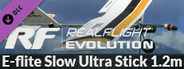 RealFlight Evolution - E-flite Slow Ultra Stick 1.2m