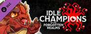 Idle Champions - Baby Themberchaud Familiar Pack
