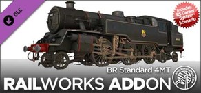 RailWorks BR Standard 4MT Add-on