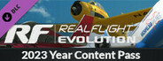 RealFlight Evolution - 2023 Year Content Pass