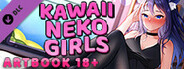 Kawaii Neko Girls - Artbook 18+