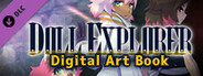 Doll Explorer Digital Art Book