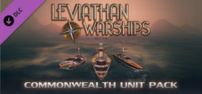 Leviathan Warships: Commonwealth Unit Pack