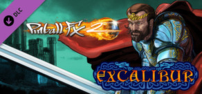 Pinball FX2 - Excalibur Table