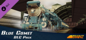 Trainz Simulator DLC: Blue Comet