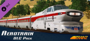 Trainz Simulator DLC: Aerotrain