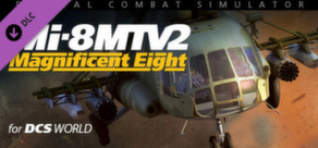 DCS: Mi-8 MTV2 Magnificent Eight