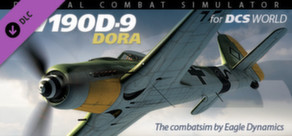 DCS: Fw 190 D-9 Dora