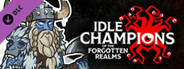 Idle Champions - Frost Reaver Wulfgar Theme Pack