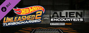 HOT WHEELS UNLEASHED™ 2 - Alien Encounters Expansion Pack