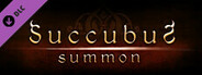 Succubus Summon - Artbook