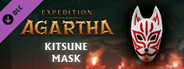 Expedition Agartha - Kitsune Mask