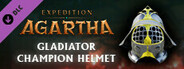 Expedition Agartha - Gladiator Champion Helmet