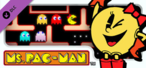 PAC-MAN MUSEUM - MS PAC-MAN DLC