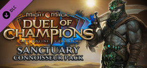 Might & Magic: Duel of Champions - Sanctuary Connoisseur Pack