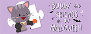 Buddy and Friends on Halloween