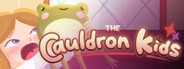 The Cauldron Kids: The Summoning of Mr. Vermicelli