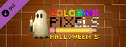 Coloring Pixels - Halloween 5 Pack